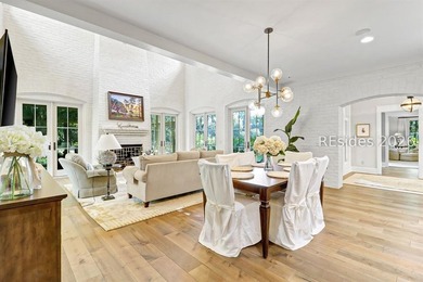 Luxury Golf Home in Palmetto Bluff | Transferable Tier 1 Full - photo 11