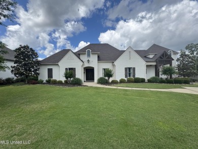 Lake Home For Sale in Madison, Mississippi