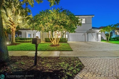 Lake Home For Sale in Weston, Florida