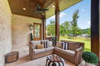 Welcome to one of Weiss Lake's only gated communities, where - photo 37