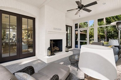 Luxury Golf Home in Palmetto Bluff | Transferable Tier 1 Full - photo 39