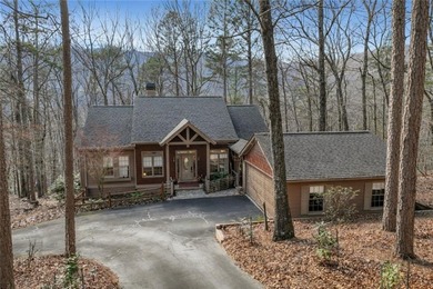 Cove Lake Home Active Under Contract in Jasper Georgia