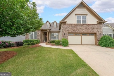Lake Home For Sale in Gainesville, Georgia