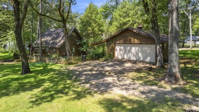 Lake Home For Sale in Yantis, Texas