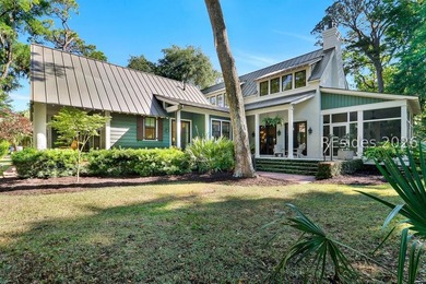 Luxury Golf Home in Palmetto Bluff | Transferable Tier 1 Full - photo 41