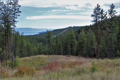 Lake Acreage Sale Pending in Somers, Montana
