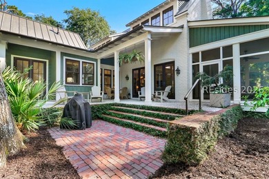 Luxury Golf Home in Palmetto Bluff | Transferable Tier 1 Full - photo 43