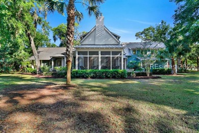 Luxury Golf Home in Palmetto Bluff | Transferable Tier 1 Full - photo 45