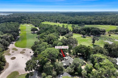 Luxury Golf Home in Palmetto Bluff | Transferable Tier 1 Full - photo 48