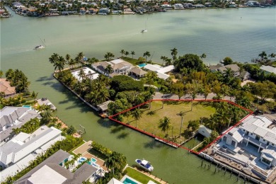 Gordon River  Lot For Sale in Naples Florida