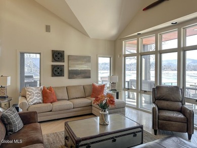 ARCHITECTURAL SHOWPIECE WITH 143' OF LAKE GEORGE FRONTAGE - photo 8