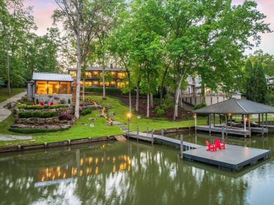 Lake Home For Sale in Harrison, Tennessee