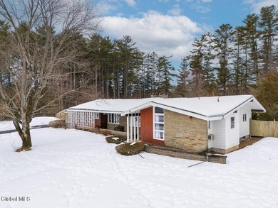 Echo Lake - Warren County Home Sale Pending in Warrensburg New York