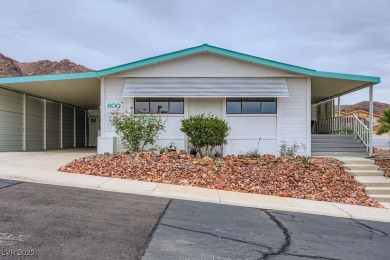 Lake Home Sale Pending in Boulder City, Nevada