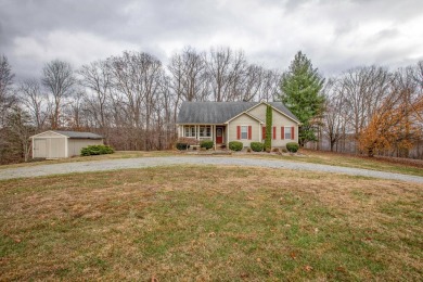 Lake Home For Sale in Russell Springs, Kentucky