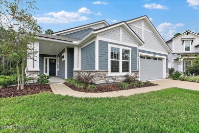 Lake Home For Sale in Saint Johns, Florida