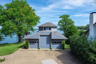 This extraordinary lakefront retreat is a true architectural gem