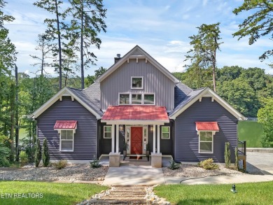 Lake Home For Sale in Lenoir City, Tennessee