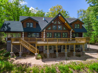 (private lake) Home For Sale in Afton Michigan