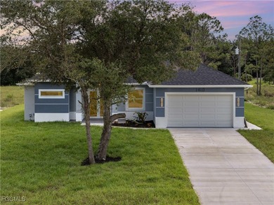 Lehigh Acres Area Home Sale Pending in Lehigh Acres Florida