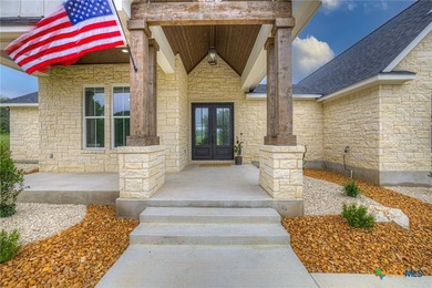 Beautiful custom-built home situated on 2.3 acres in Seguin, Tx - photo 1