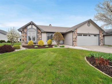 Lake Condo For Sale in Fort Wayne, Indiana