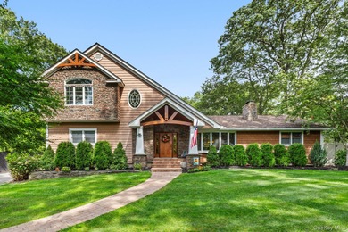 (private lake, pond, coastal) Home Sale Pending in Commack New York