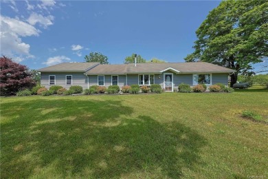 Lake Home For Sale in Mount Hope, New York