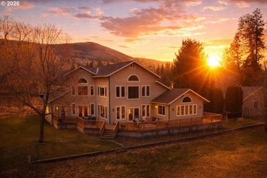 (private lake, pond, coastal) Home For Sale in Adams Oregon