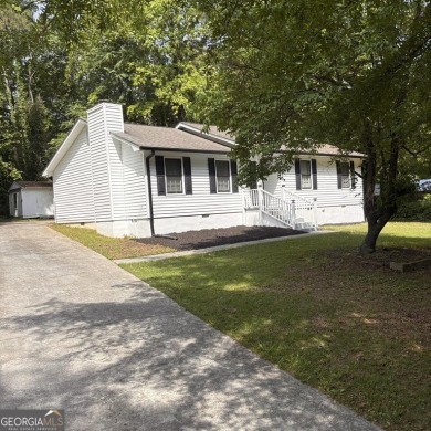 Lake Home For Sale in Macon, Georgia