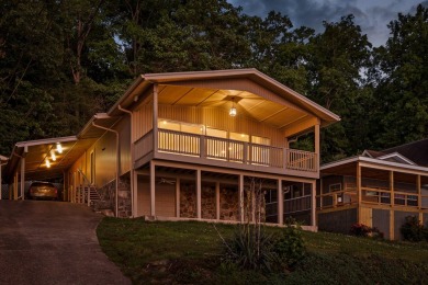 Lake Home Sale Pending in Harrison, Tennessee