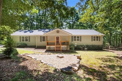 (private lake, pond, coastal) Home Sale Pending in Mcdonough Georgia