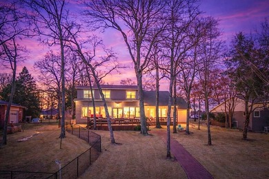 Lovingly owned for over 20 years, this well-maintained water