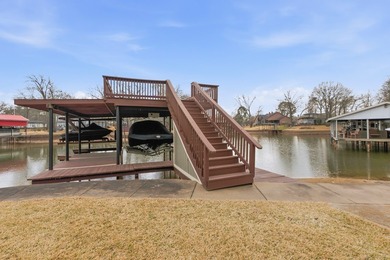 Lovingly owned for over 20 years, this well-maintained water