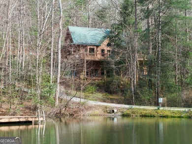 (private lake, pond, coastal) Home For Sale in Clayton Georgia