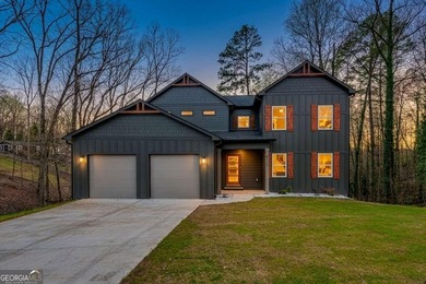 Lake Lanier Home For Sale in Gainesville Georgia