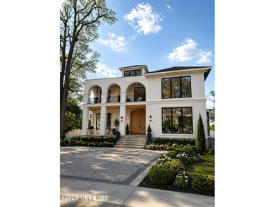 Step inside this modern Mediterranean-inspired residence where - photo 2