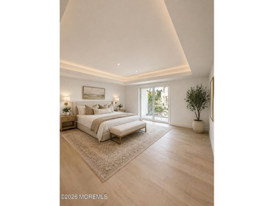 Step inside this modern Mediterranean-inspired residence where - photo 6