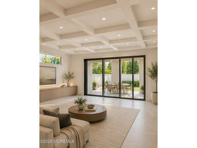 Step inside this modern Mediterranean-inspired residence where - photo 7