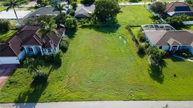Build-ready Cape Coral lot offering city approved plans, a - photo 1