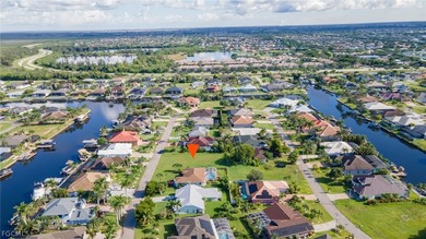 Build-ready Cape Coral lot offering city approved plans, a - photo 4