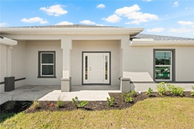 Cape Coral Lakes Area Home For Sale in Cape Coral Florida