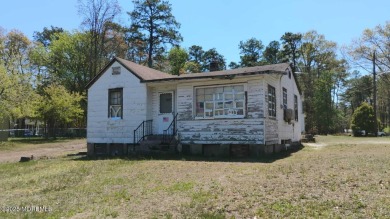 Lake Home For Sale in Browns Mills, New Jersey
