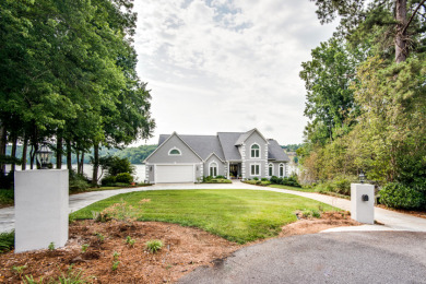 Executive Lake Living - Lake Home For Sale in Taylorsville, North Carolina