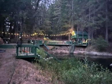 Ruth Reservoir Home For Sale in Hettenshaw Valley California