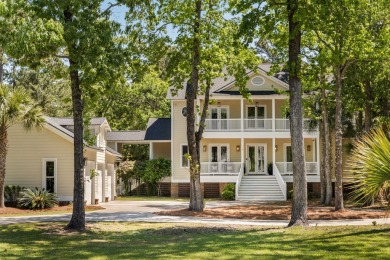 Lake Home For Sale in Mount Pleasant, South Carolina