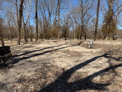 Current River Lot For Sale in Van Buren Missouri
