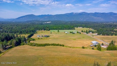 Spectacular views of Schweitzer Mountain from this 20 acre farm - photo 13