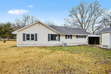 NEW BRANDYWINE LISTING! Newly updated ranch home sits on a quiet