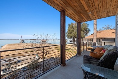 Approximately 295 feet of prime shoreline on a rare point lot